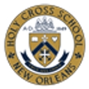 Holy Cross School logo