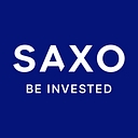 Saxo Bank Nederland logo
