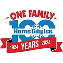 Home City Ice logo