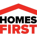 Homes First logo