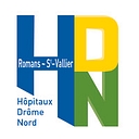 Hopitaux Drome Nord logo