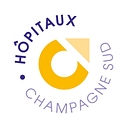 Hôpitaux Champagne Sud logo