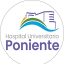 Hospital Universitario Poniente logo