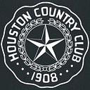 Houston Country Club logo
