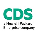 Cds, An Hpe Company logo