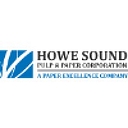 Howe Sound Pulp And Paper Corporation logo