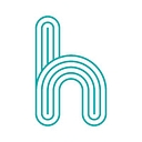 Hub.Brussels logo