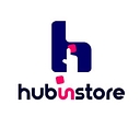 Hubinstore logo