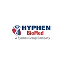 Hyphen Biomed logo