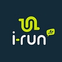 I-Run logo