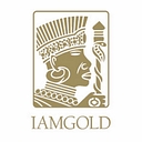 Iamgold Corporation logo