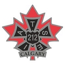 Iatse Local 212 logo