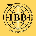 Ibb - International Beers & Beverages logo