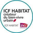 Icf Habitat logo