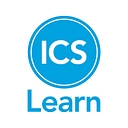 Ics Learn logo