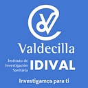 Idival, Instituto De Investigación Valdecilla logo