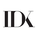 Idk logo