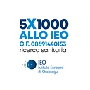 Ieo Istituto Europeo Di Oncologia logo