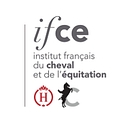 Institut Français Du Cheval Et De L'Équitation - Ifce logo