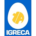 Igreca. logo