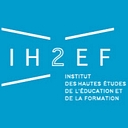 Ih2Ef - Institut Des Hautes Études De L’Éducation Et De La Formation logo