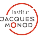 Institut Jacques Monod logo