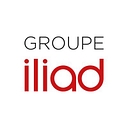 Groupe Iliad logo