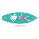 I Love Poke logo
