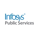 Infosys Public Services logo