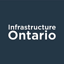 Infrastructure Ontario logo