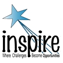 Inspire - Orange County Cerebral Palsy Association logo