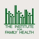The Institute For Family Health logo