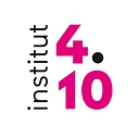 Institut 4.10 logo