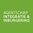 Agentschap Integratie En Inburgering logo