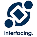 Interfacing. logo