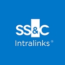 Ss&C Intralinks logo