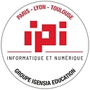Ipi, École D'Informatique logo