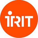 Irit (Institut De Recherche En Informatique De Toulouse) logo