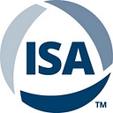 International Society Of Automation (Isa) logo