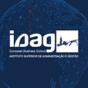 Isag – Instituto Superior De Administração E Gestão logo