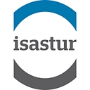 Isastur logo