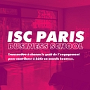 Isc Paris logo