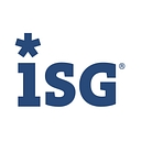 Isg (Information Services Group) logo