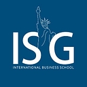 Isg Institut Supérieur De Gestion logo