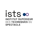 Ists - Institut Supérieur Des Techniques Du Spectacle logo