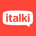 Italki logo