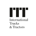 Itt, International Trucks & Tractors logo