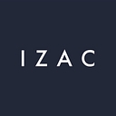 Izac logo