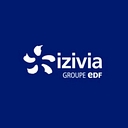 Izivia - Groupe Edf logo