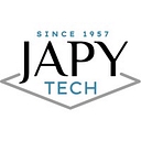 Japy Tech logo